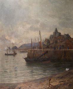 San Monseñor de Alfred Sanderson Edward