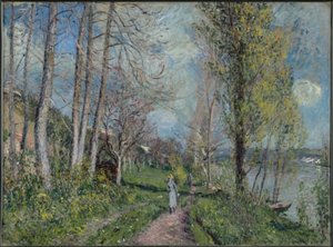  de Alfred Sisley