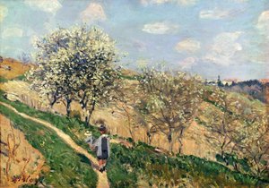 Primavera en Bougival