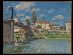  de Alfred Sisley