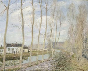  de Alfred Sisley