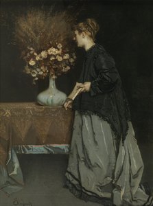 Flores de otoño