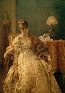 Desesperada de Alfred Emile Stevens