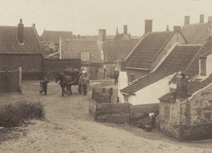 Un poco de Katwyk de Alfred Stieglitz