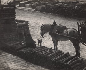 Una instantánea, París de Alfred Stieglitz