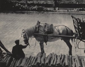 Una instantánea, París de Alfred Stieglitz