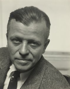 Arthur G. Dove, 1923 de Alfred Stieglitz