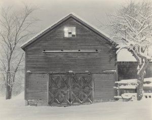 Niños y nieve