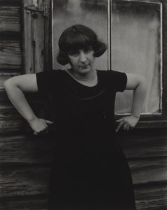 Dorothy Kreymborg de Alfred Stieglitz