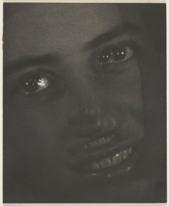 Dualidades - Dorothy Norman de Alfred Stieglitz