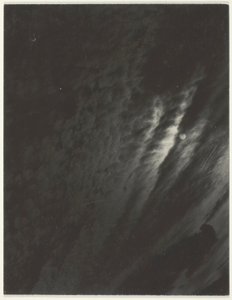 Equivalente, del Conjunto A (Tercer Conjunto, Impresión 4) de Alfred Stieglitz