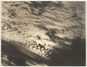 Equivalente, del Conjunto A (Tercer Conjunto, Impresión 5) de Alfred Stieglitz