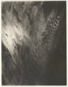 Equivalente, del Conjunto A (Tercer Conjunto, Impresión 7) de Alfred Stieglitz