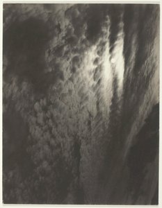 Equivalente, del Conjunto A Tercer Conjunto, Impresión 2, 1929 de Alfred Stieglitz