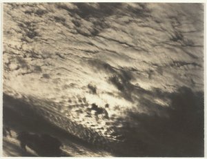 Equivalente, del Conjunto A Tercer Conjunto, Impresión 5, 1929 de Alfred Stieglitz