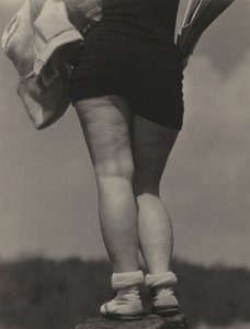 Ethel Tyrrell de Alfred Stieglitz