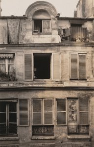 Edificio Europeo de Alfred Stieglitz