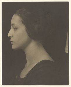 Eva Herrmann de Alfred Stieglitz