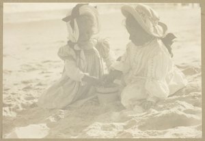 Fiola Flannery, Kitty Stieglitz, 1902 de Alfred Stieglitz