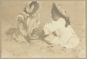 Fiola Flannery, Kitty Stieglitz, 1902 de Alfred Stieglitz