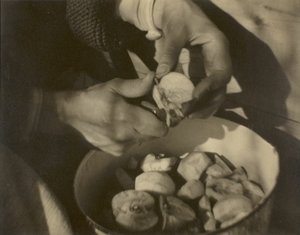 Manos de Georgia O