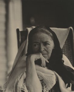Hedwig Stieglitz de Alfred Stieglitz