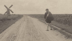 En las Tierras Bajas de Alfred Stieglitz