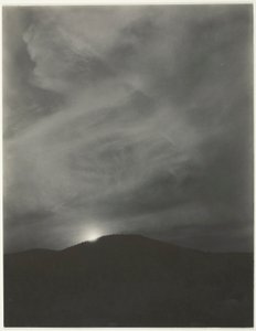 Lago George de Alfred Stieglitz