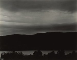 Lago George de Alfred Stieglitz