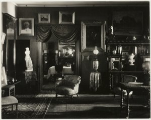 Lago George, Oaklawn de Alfred Stieglitz