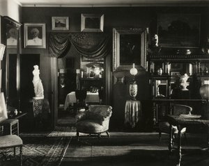 Lago George, Oaklawn, 1912-13 de Alfred Stieglitz