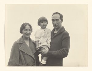 [Marie Rapp, Yvonne  George Boursault] de Alfred Stieglitz