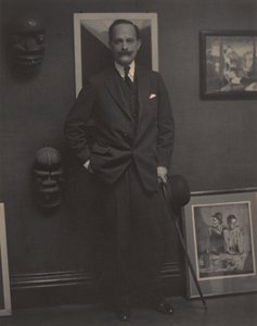 Marius de Zayas de Alfred Stieglitz