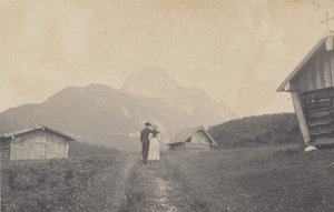 Mittenwald de Alfred Stieglitz