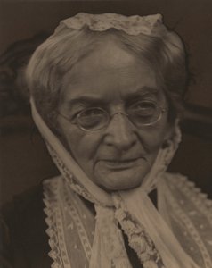 Señora Stieffel de Alfred Stieglitz
