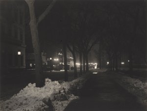 Noche, Nueva York