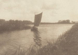 En los diques de Alfred Stieglitz