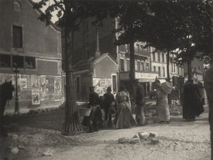 París de Alfred Stieglitz