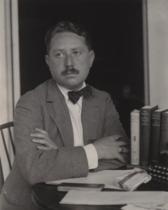 Paul Rosenfeld de Alfred Stieglitz