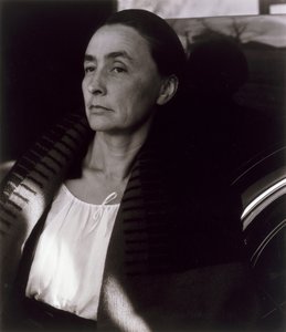 Retrato de Georgia O
