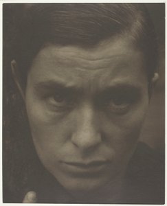 Rebecca Salsbury Strand de Alfred Stieglitz