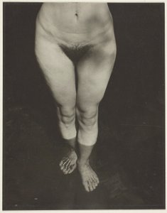 Rebecca Salsbury Strand de Alfred Stieglitz