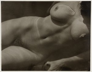 Rebecca Salsbury Strand de Alfred Stieglitz