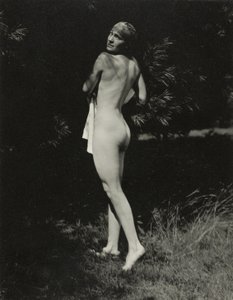Rebecca Salsbury Strand de Alfred Stieglitz