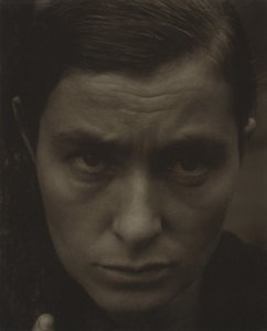Rebecca Salsbury Strand de Alfred Stieglitz