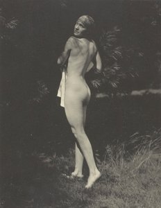 Rebecca Salsbury Strand, 1922 de Alfred Stieglitz
