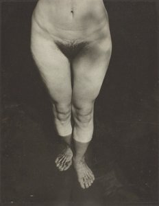 Rebecca Salsbury Strand, 1922 de Alfred Stieglitz