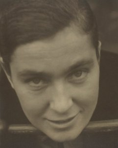 Rebecca Salsbury Strand, 1922 de Alfred Stieglitz