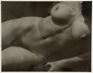 Rebecca Salsbury Strand, 1922 de Alfred Stieglitz