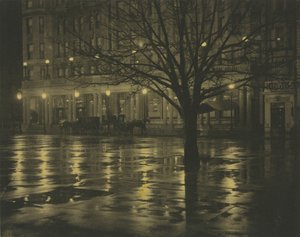 Hotel Savoy, Nueva York
